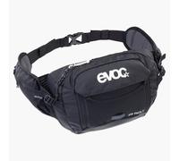 Evoc Sac banane Hip Pack 3 - 3 L avec réservoir d'eau 1,5 L Noir Taille unique