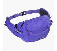 Evoc Hip Pack Waist Bag 3l Bleu,Violet