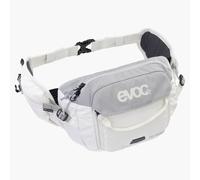 Evoc Sac banane Hip Pack 3 – 3 L, réservoir d'eau 1,5 L Gris/Blanc