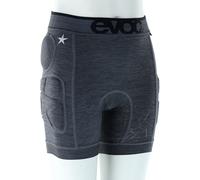 Short de protection evoc crash pants kids gris