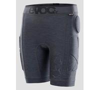 Evoc Crash Kids Kids Short de protection gris L