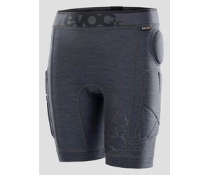 Evoc Crash Kids Kids Short de Protection gris S