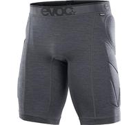 Evoc Crash Short de protection S Gris foncé