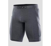 EVOC Shorts de Protection Crash Pants gris