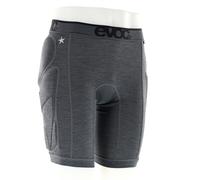 Evoc Crash Short de protection S Gris foncé