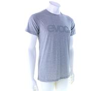 Evoc Dry SS Hommes T-shirt de vélo M Gris clair