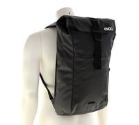 Evoc - Duffle 16 - Sac à dos journée - 16 l - carbon grey / black