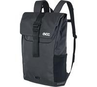 Evoc - Duffle 16 - Sac à dos journée - carbon grey / black