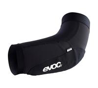 EVOC Elbow Protector LS Flex Lite, Protections de Coudes légères pour MTB (coudières avec Protection de Niveau 1, Protections de Bras Respirantes, liberté de Mouvement optimale, Taille : M), Noir