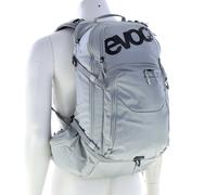 Evoc - Explorer Pro 30 - Sac à dos vélo - 30 l - silver