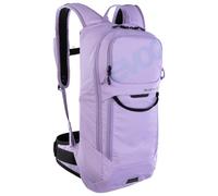 Evoc Fr Little Race 10l Protect Backpack Violet S Purple