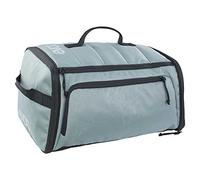 EVOC GEAR BAG 15, sac de voyage pratique (sac de football pratique, dimensions: 20 x 30 x 35 cm, volume: 15 l), Steel