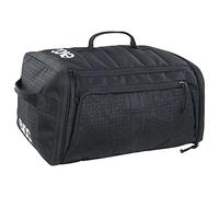 EVOC GEAR BAG 15, sac de voyage pratique (sac de football pratique, sac à bandoulière léger, sac robuste et étanche, dimensions: 20 x 30 x 35 cm, volume: 15 l), Black