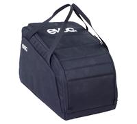 EVOC Gear Bag 20 Travel Bag (Sac de Voyage imperméable pour Les Aventures à la Neige ou à vélo, Compartiment Principal s'ouvrant complètement avec Double Fermeture éclair), Noir