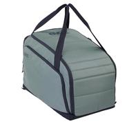 EVOC Gear Bag 35 Travel Bag (Sac de Voyage imperméable pour Les Aventures à la Neige ou à vélo, Compartiment Humide pour Les Chaussures, Sac à vélo aux Dimensions d'un Bagage à Main), Dark Olive