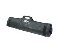 EVOC Gear Wrap Tools & E-Bike Batteries Carry Case - Black - Sophisticated Dividers - Padded Battery Compartment - Secure Transport of Equipment - Sizes M & L