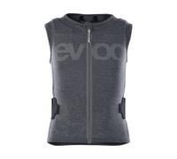 EVOC Gilet à Protecteurs pour Enfants Protector Vest Kids Modèle 2024 noir 128