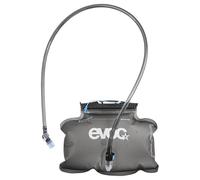 Evoc Sac de hanche Hip Pack 2 – Poche à eau 1,5 l – Gris – Taille unique
