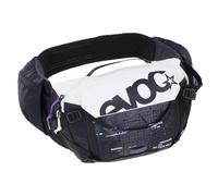 Evoc Hip Puch Pro 3 + Bladder Waist Bag 3l Noir Multicolor
