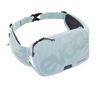 Evoc Sac banane Hip Pouch légère - AIR Pad System, plusieurs compartiments - Bleue