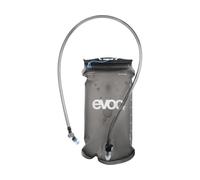 EVOC Poche d'hydratation 2 l – Anti-fuite, tuyau flexible, valve de morsure, Carbon Grey