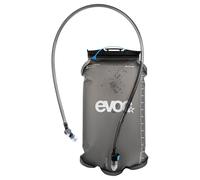 EVOC Hydration Bladder 3 Poche d'hydratation (Poche d'hydratation Anti-Fuite avec Tuyau Flexible et Valve de Morsure, Facile à Nettoyer, Volume : 3 l), Carbon Grey