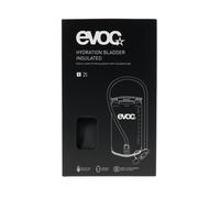 Evoc Hydration Bladder Insulated 2l Système de boisson 2 Gris