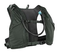 EVOC Sac à Dos d'Hydratation Hydro Pro 1,5 + Poche à Eau 1,5 l vert