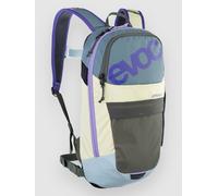 Evoc Joyride Backpack 4l Bleu Homme,Femme Steel / Lemonade / Mint