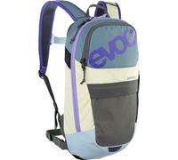 Evoc Joyride Backpack 4l Bleu Homme,Femme Steel / Lemonade / Mint