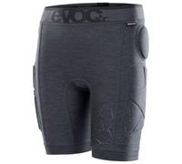 Evoc - Kid's Crash Pants - Protection - S - carbon grey