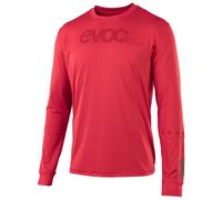Evoc Long Sleeve Enduro Jersey Rouge L Homme