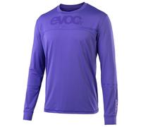 Evoc Long Sleeve Enduro Jersey Bleu,Violet L Homme