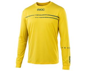 Evoc - Long Sleeve Jersey 701829 - Maillot de cyclisme - S - sunflower