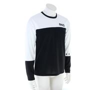 Evoc Long Sleeve LS Hommes T-shirt de vélo M Blanc