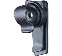 EVOC Clip tube magnétique – fixation tuyau d'hydratation, ceinture, sac à dos ou gilet, noir