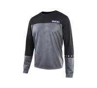 Evoc Long Sleeve Jersey Blanc M Homme