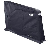 EVOC MOUNTAIN BIKE BAG PRO MTB Sac de transport pour vélo (valise pour VTT jusqu'à 130 cm d'empattement, particulièrement léger, pas de démontage du guidon / du cockpit, accessoires pour VTT), noir