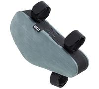 Evoc Sacoche de vélo MULTI FRAME PACK WP M – polyvalente 1,2 l (5 x 24,5 x 11 cm) Steel