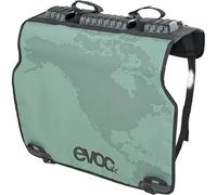 Protection Pick up Evoc Tailgate avec fixations pour cadre vert