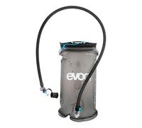 EVOC Poche d'hydratation 2 l – Anti-fuite, tuyau flexible, valve de morsure, Carbon Grey