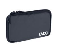 Evoc – Pochette de voyage One Size – Porte-documents avec porte-carte et porte-stylo – Gris/Noir