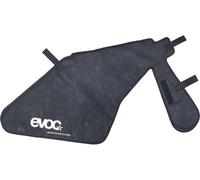 Evoc Rug Road Protection Pad Gris Garçon Black