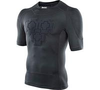 EVOC Protector Shirt Mixte-Adulte, Noir, S