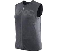 EVOC Protector Vest Unisex-Adult, Gris Carbone, L