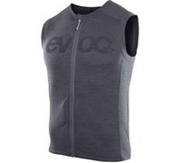 Evoc Protector - Veste sans manches VTT gris, protection légère pour adulte M