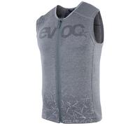 EVOC Protector Vest Men - Homme - Gris - taille S- modèle 2023
