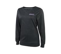 Maillot manches longues femme evoc noir violet