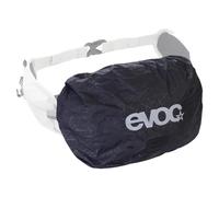 EVOC RAINCOVER Sleeve Hip Pack, Housse de Pluie légère pour Sac Banane (Protection imperméable, Sac de Protection pour Sac Banane avec Impression réfléchissante)