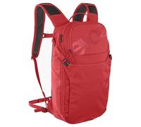 EVOC RIDE 8 Sac à dos de vélo, sac à dos de randonnée (sac à dos avec gestion intelligente des poches, rembourrage dorsal AIR-PAD, poche pour vélo)